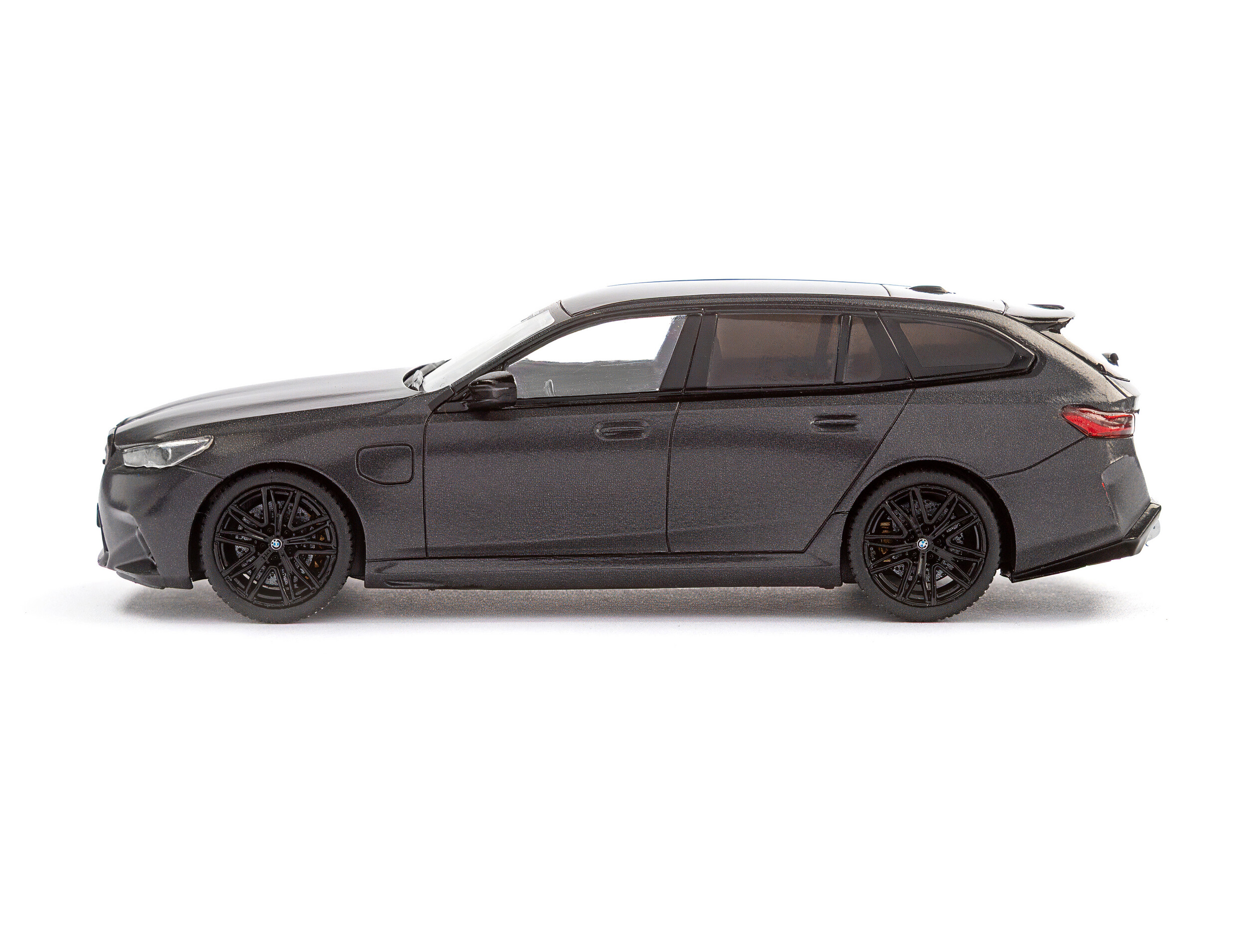 Macheta BMW M5 Touring 1:43 Solido – Frozen Deep 2 Macheta BMW M5 Touring 1:43 Solido – Frozen Deep - imagine 2