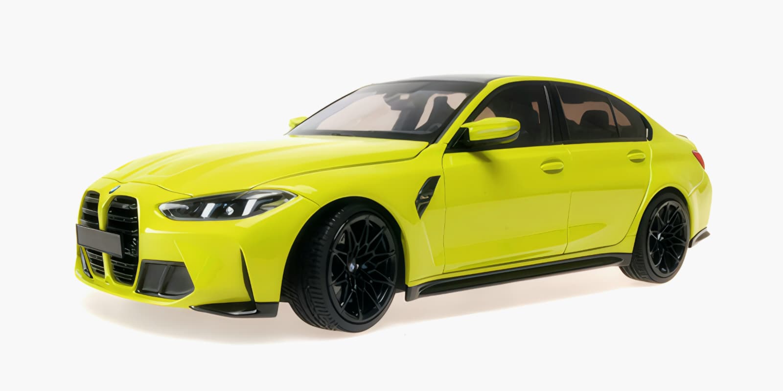 Macheta BMW M3 1:18 Minichamps 1 110020222-MINICHAMPS 4