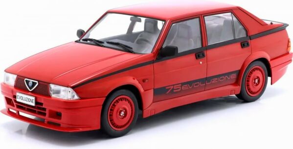 Alfa Romeo 75 Turbo Evoluzione