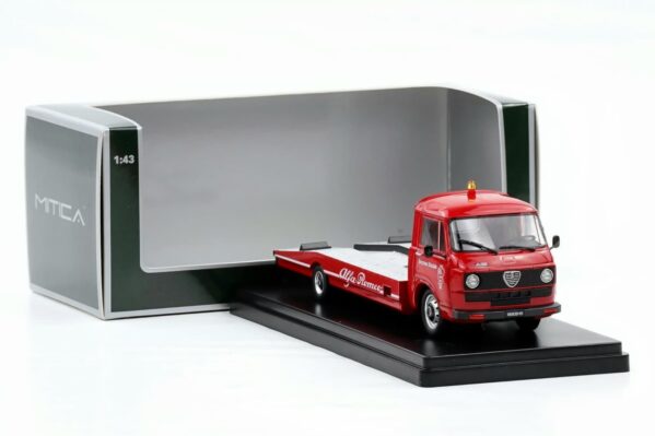 Alfa Romeo A12F12 Transporter Auto