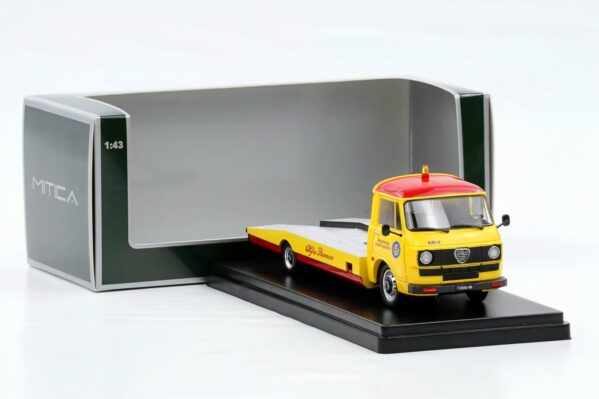 Alfa Romeo A12F12 Transporter Auto