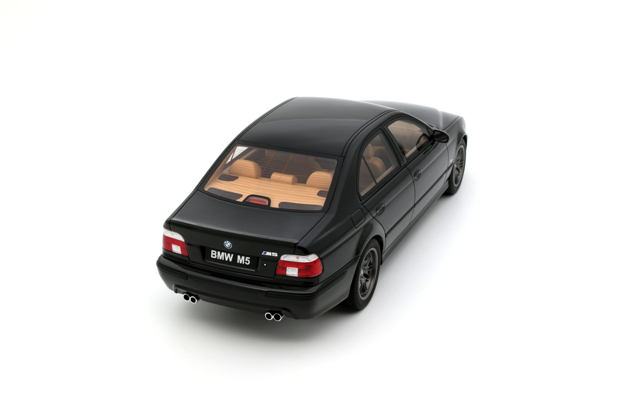 Macheta BMW E39 M5 1:18 Otto Models OT1338 9 Macheta BMW E39 M5 1:18 Otto Models OT1338 - imagine 9