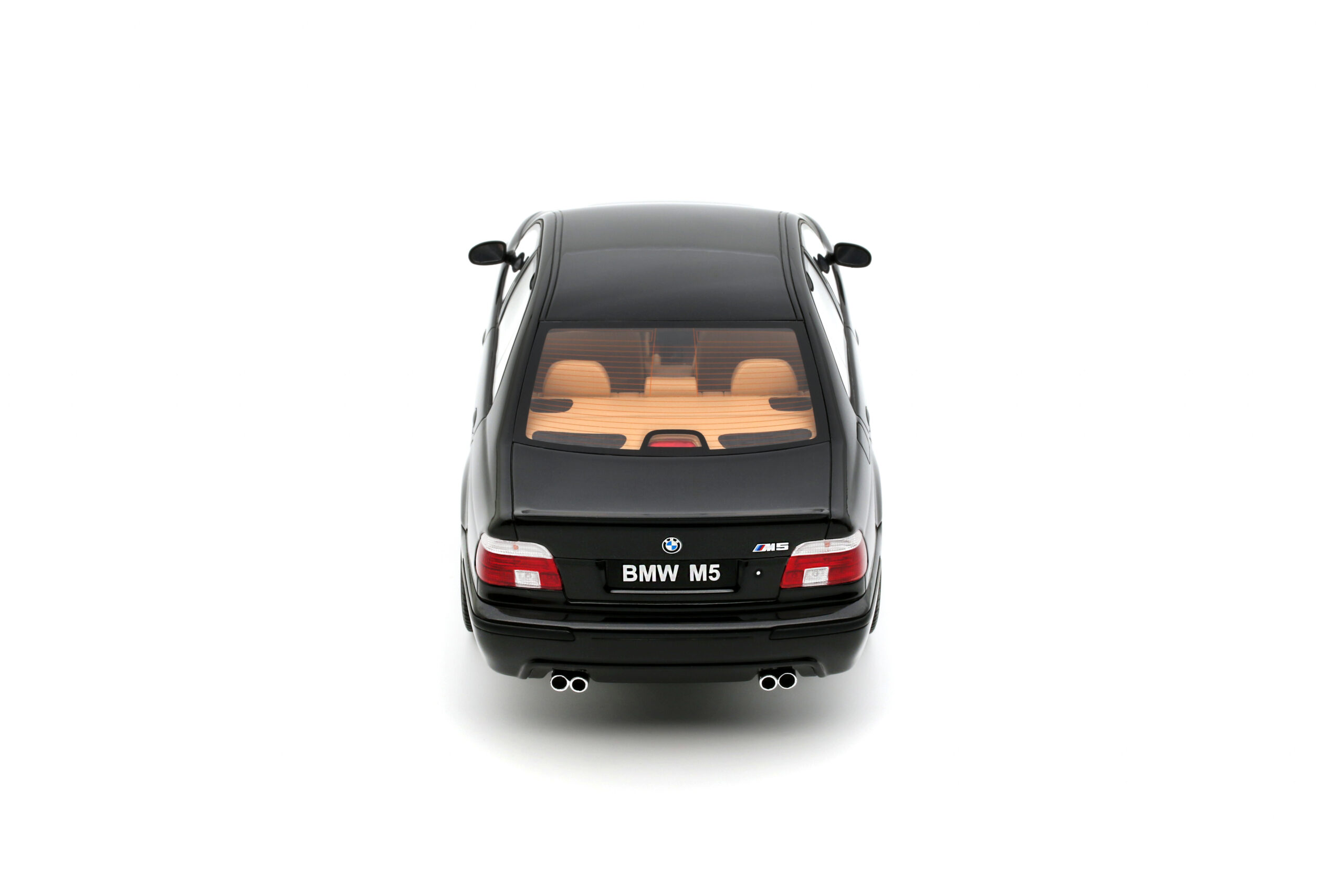 Macheta BMW E39 M5 1:18 Otto Models OT1338 4 Macheta BMW E39 M5 1:18 Otto Models OT1338 - imagine 4