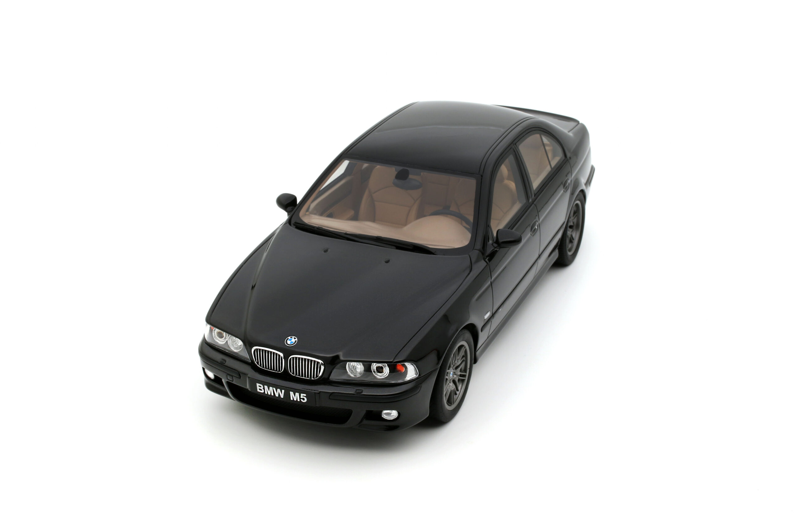 Macheta BMW E39 M5 1:18 Otto Models OT1338 5 Macheta BMW E39 M5 1:18 Otto Models OT1338 - imagine 5