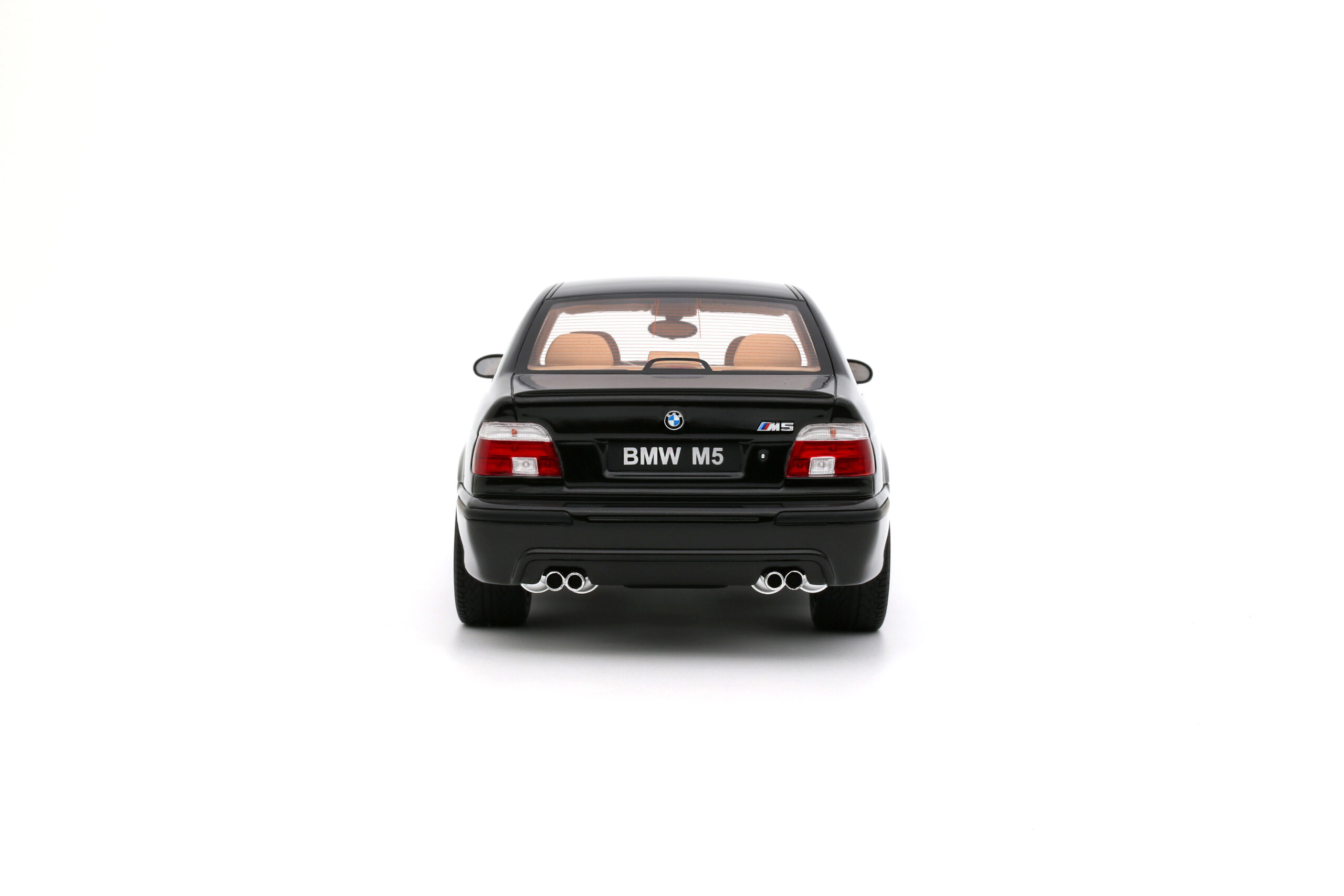 Macheta BMW E39 M5 1:18 Otto Models OT1338 7 Macheta BMW E39 M5 1:18 Otto Models OT1338 - imagine 7