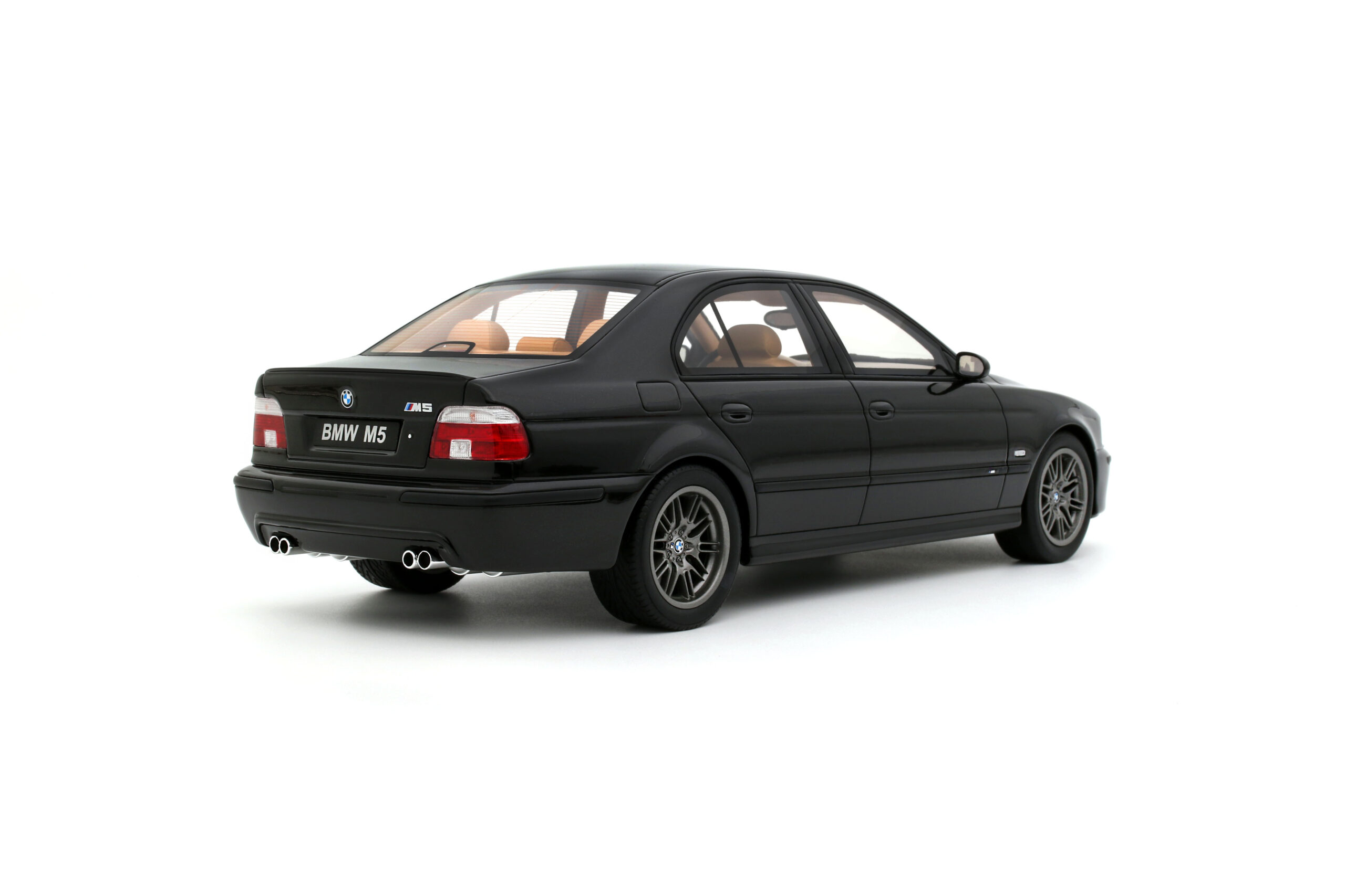Macheta BMW E39 M5 1:18 Otto Models OT1338 8 Macheta BMW E39 M5 1:18 Otto Models OT1338 - imagine 8
