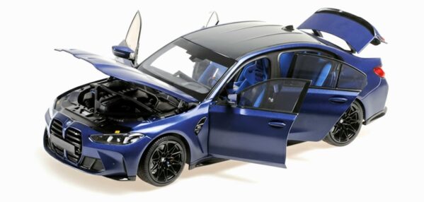 BMW M3 Minichamps 6