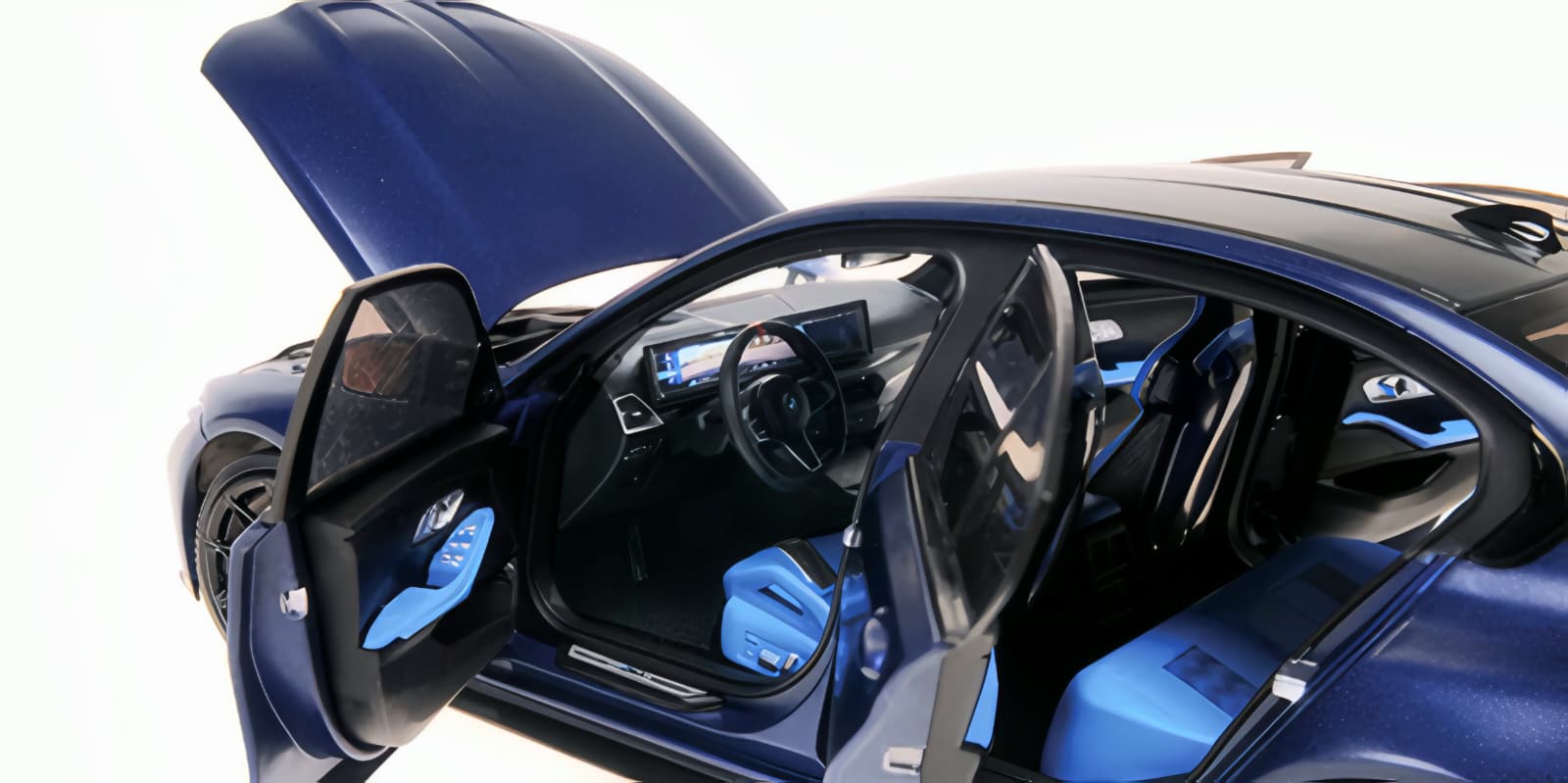 Macheta BMW M3 1:18 Minichamps 8 Macheta BMW M3 1:18 Minichamps - imagine 8