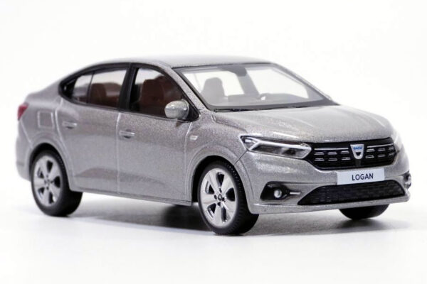 Macheta Dacia Logan 2021 Dealer Pack 1:43 Norev