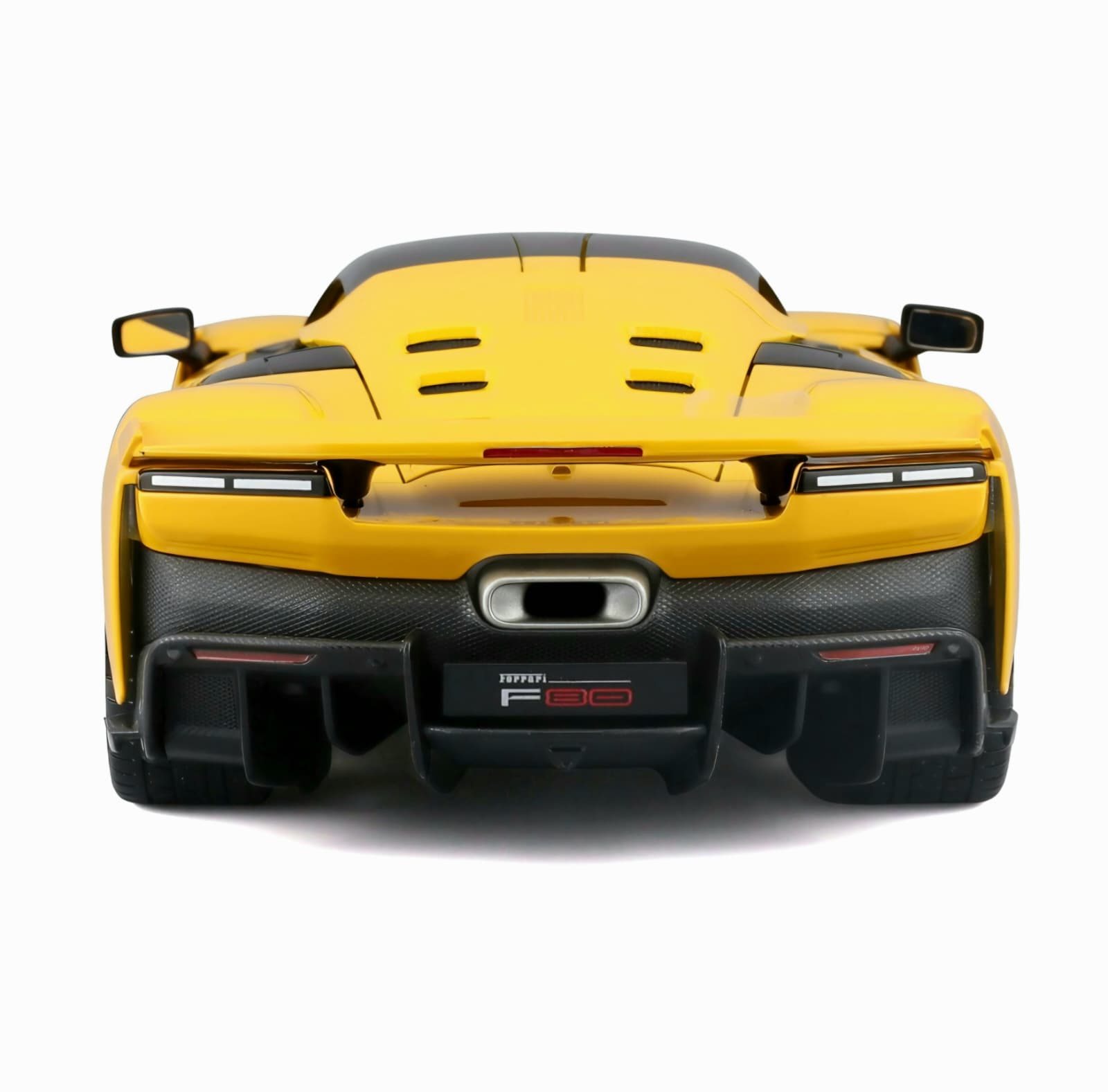 Macheta Ferrari F80 1:18 Burago 4 Macheta Ferrari F80 1:18 Burago - imagine 4