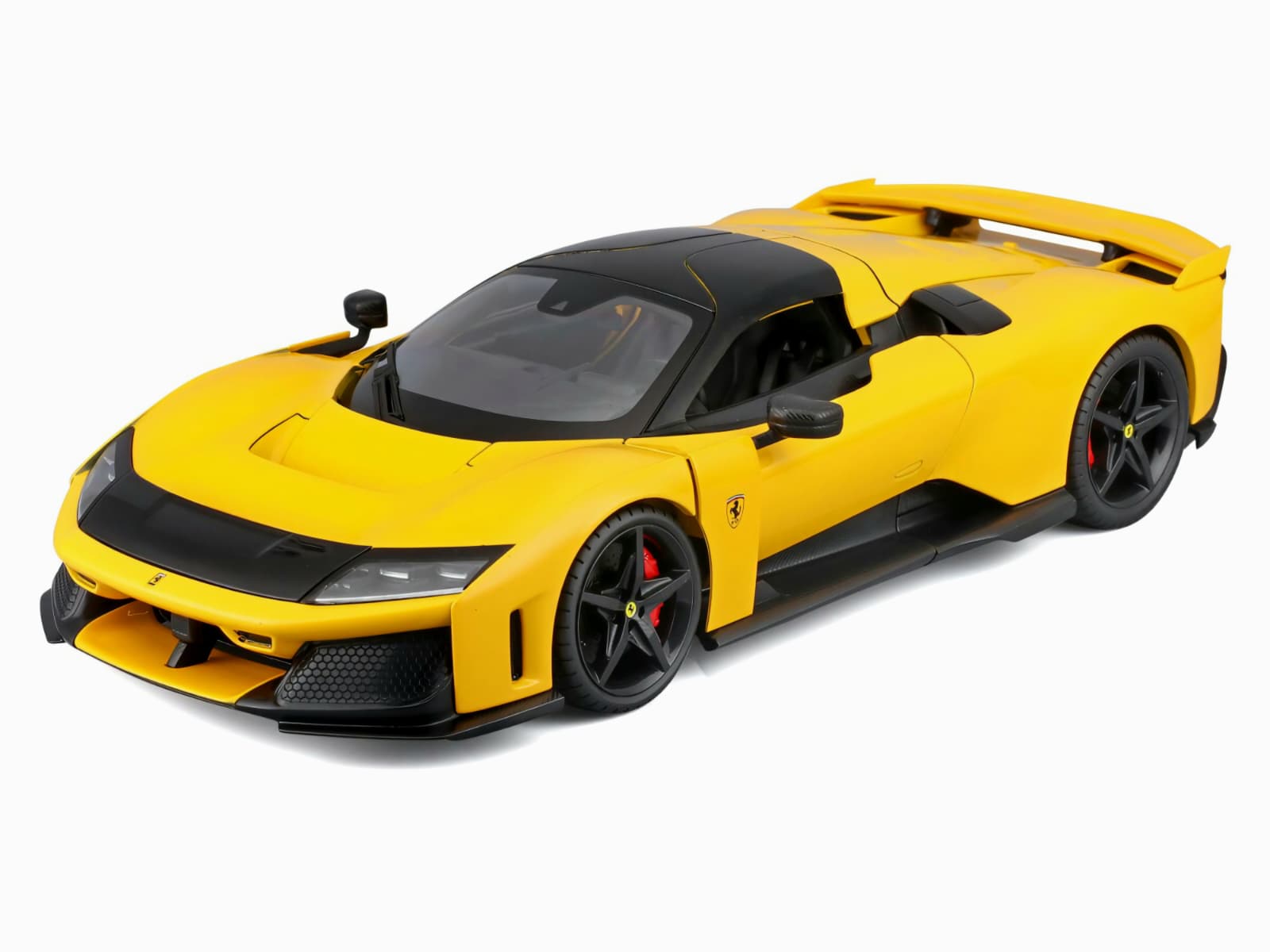 Macheta Ferrari F80 1:18 Burago 1 Ferrari F80