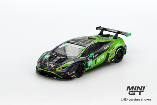 Lamborghini Huracán GT3 EVO2 #78 2