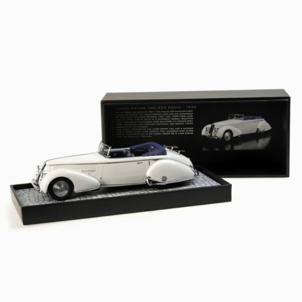 Lancia Astura Tipo 233 Corto 1