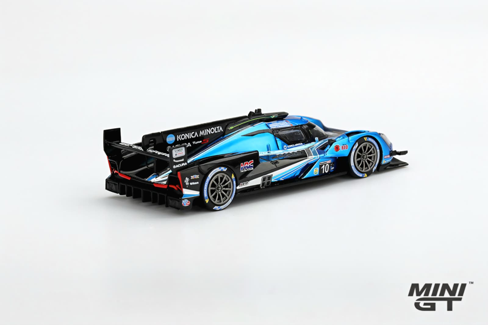 Macheta Acura ARX-06 GTP #10 Wayne Taylor Racing with Andretti – 2024 IMSA Daytona 24h 1:64 Mini GT 2 Macheta Acura ARX-06 GTP #10 Wayne Taylor Racing with Andretti – 2024 IMSA Daytona 24h 1:64 Mini GT - imagine 2