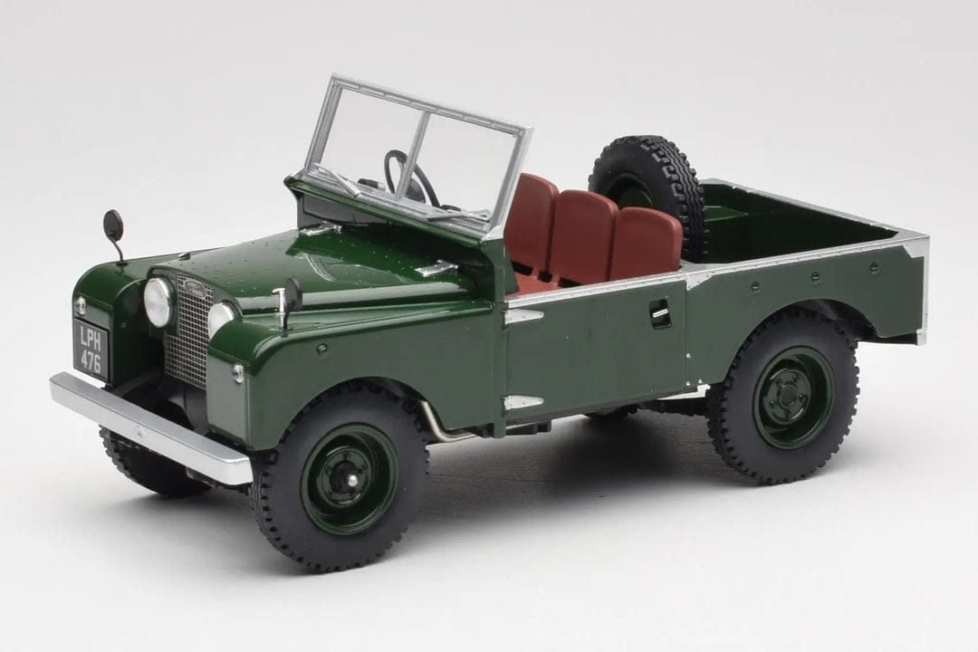 Macheta Land Rover Series I 1957 1:18 MCG 1 Macheta Land Rover Series I 3 (2)