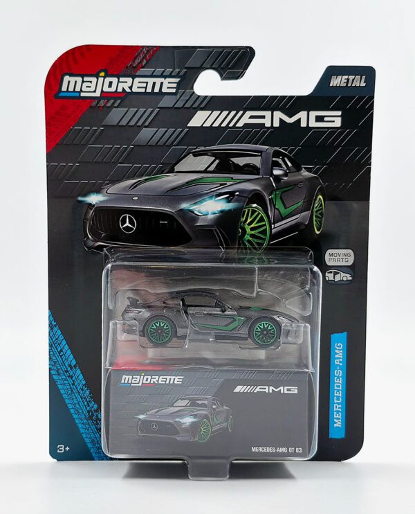 Macheta Mercedes-Benz GT 63 AMG