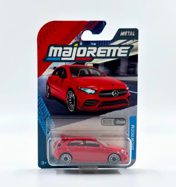 Mercedes-Benz A35 AMG