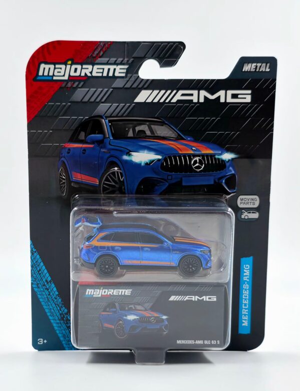 Mercedes-Benz GLC S 63 AMG