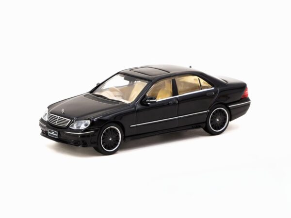 Mercedes-Benz S-Class Wald Black