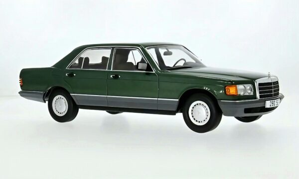 Mercedes-Benz S-Klasse (W126)