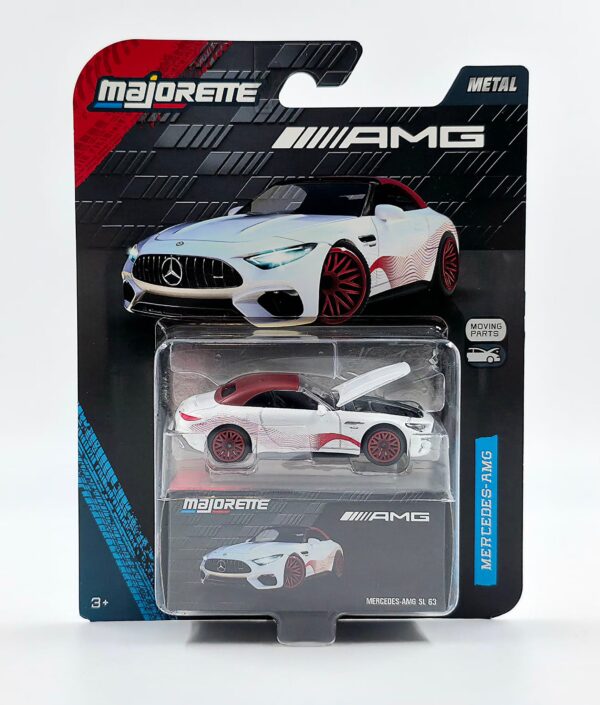 Mercedes-Benz SL 63 AMG