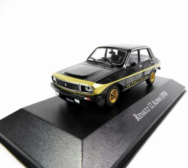 Renault 12 Alpine (Dacia)