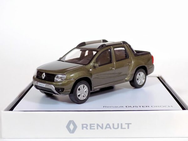 Renault Duster Oroch Pick-up 4x4 3 (2)
