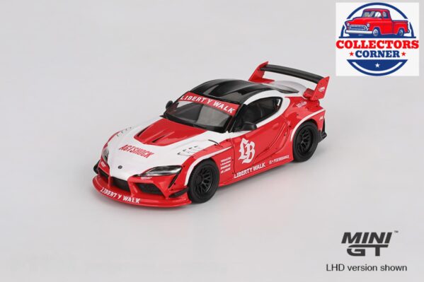 Toyota GR Supra LB-WORKS 0