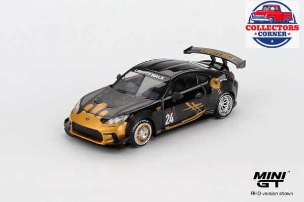 Toyota GR86 LB-Nation 0