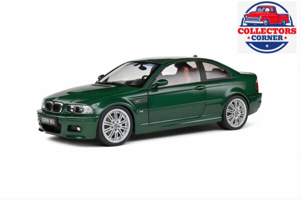 BMW M3 E46