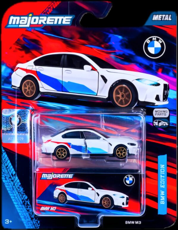 BMW M3 G80 Majorette