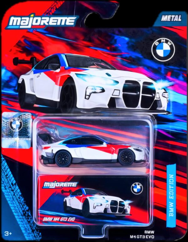 BMW M4 GT3 Evo (G82)