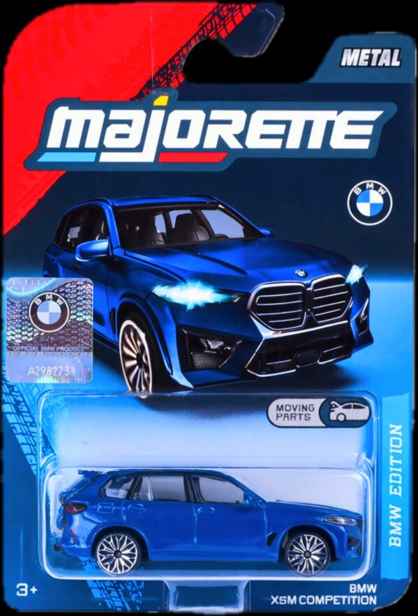 BMW X5 M Competition