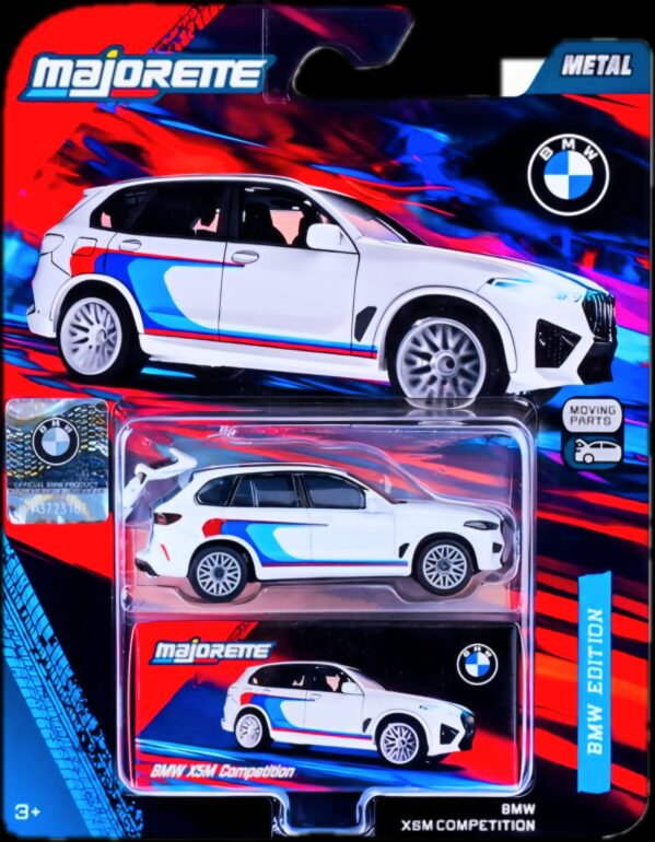 BMW X5 M Competition