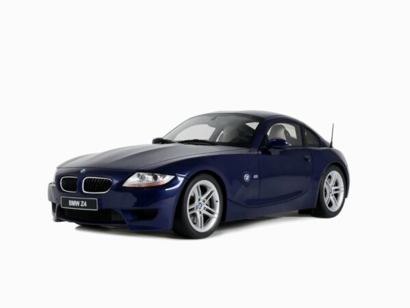 BMW Z4 M Coupé
