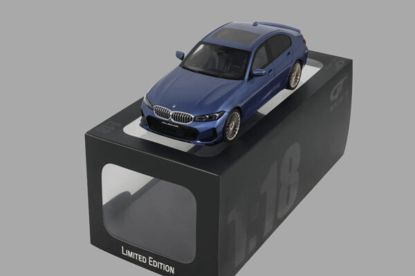 Macheta Bmw Alpina B3 GT Saloon 1:18 GT Spirit