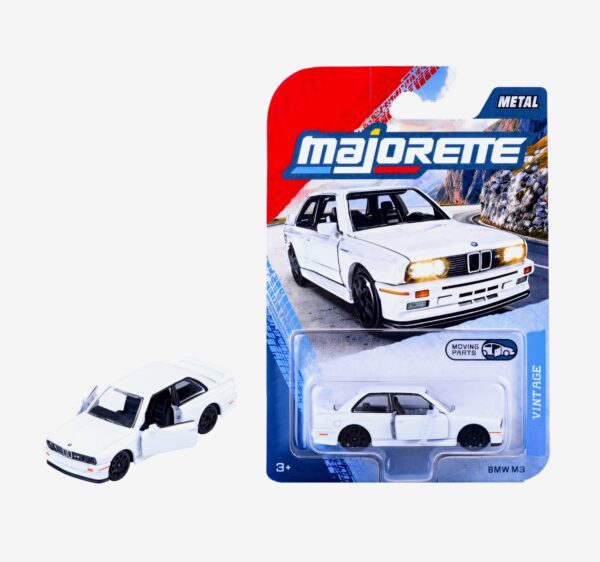 Bmw E30 M3 Majorette (2)