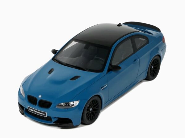 Macheta Bmw M3 E92 1:18 GT Spirit