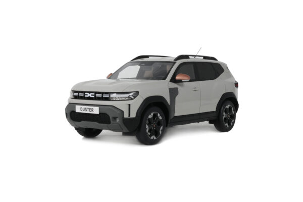 Dacia Duster Extreme TCE 1