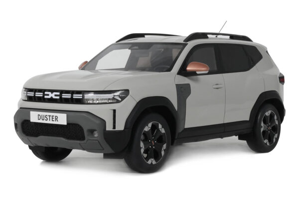 Macheta Dacia Duster Extreme TCE 130 4×4 1:18 Otto Models
