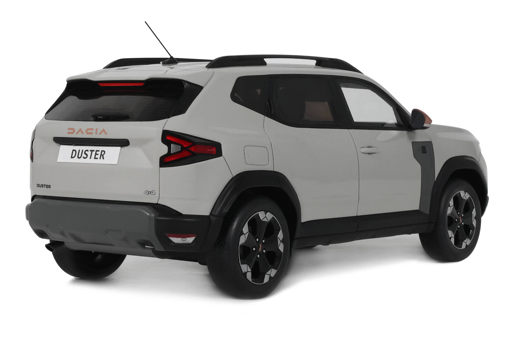Macheta Dacia Duster Extreme TCE 130 4x4 1:18 Otto Models 2 Macheta Dacia Duster Extreme TCE 130 4x4 1:18 Otto Models - imagine 2