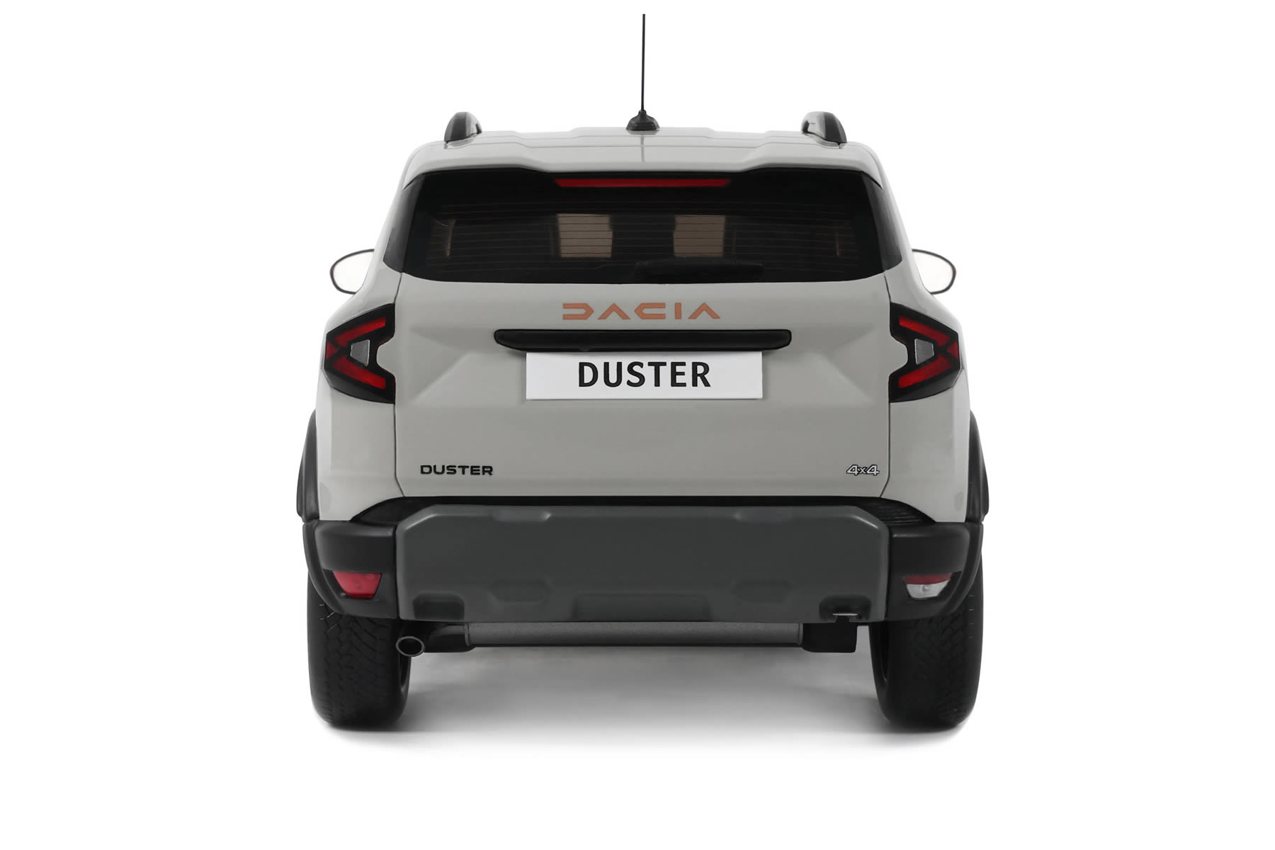 Macheta Dacia Duster Extreme TCE 130 4x4 1:18 Otto Models 4 Macheta Dacia Duster Extreme TCE 130 4x4 1:18 Otto Models - imagine 4