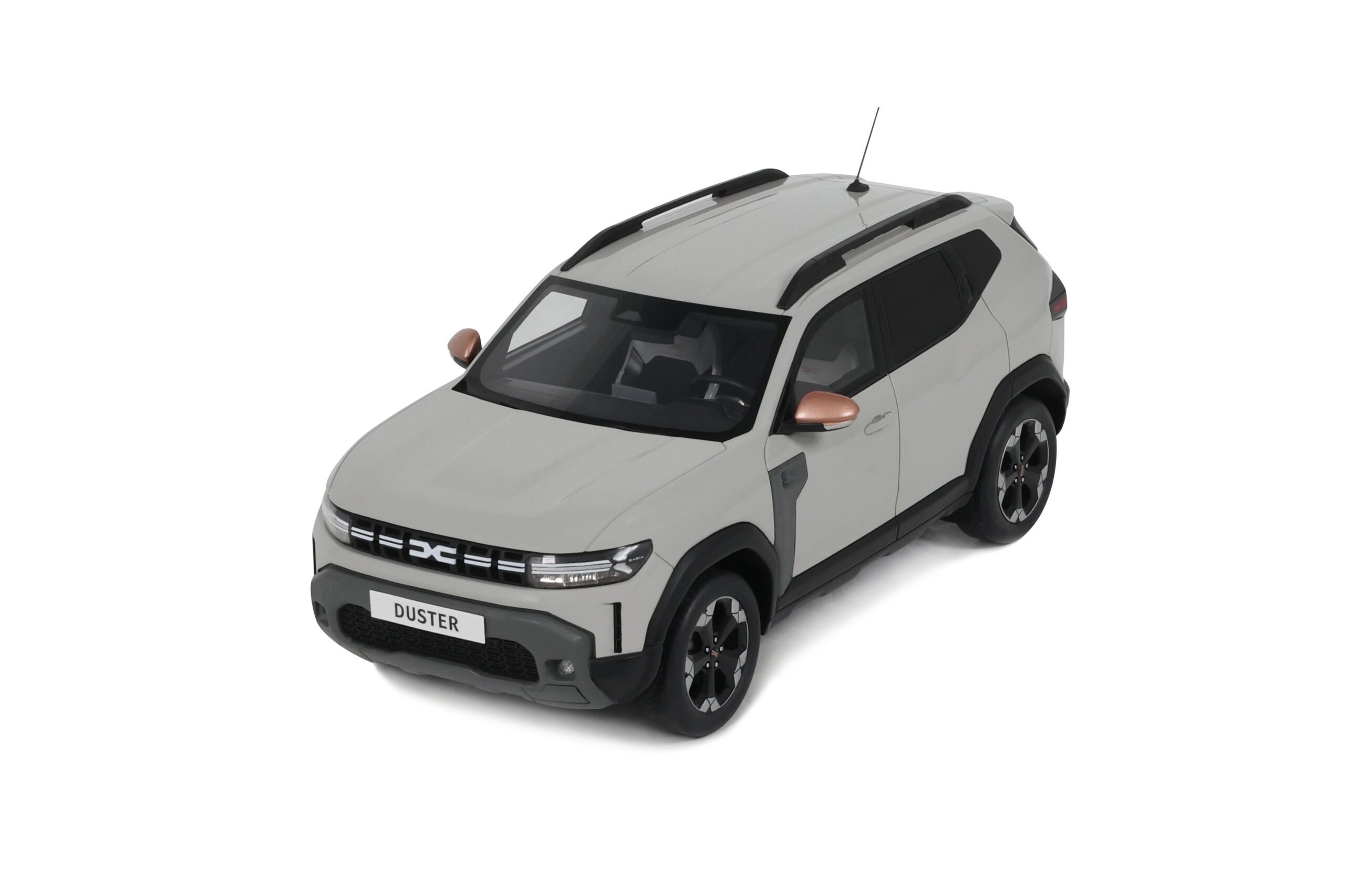 Macheta Dacia Duster Extreme TCE 130 4x4 1:18 Otto Models 4 Macheta Dacia Duster Extreme TCE 130 4x4 1:18 Otto Models - imagine 4