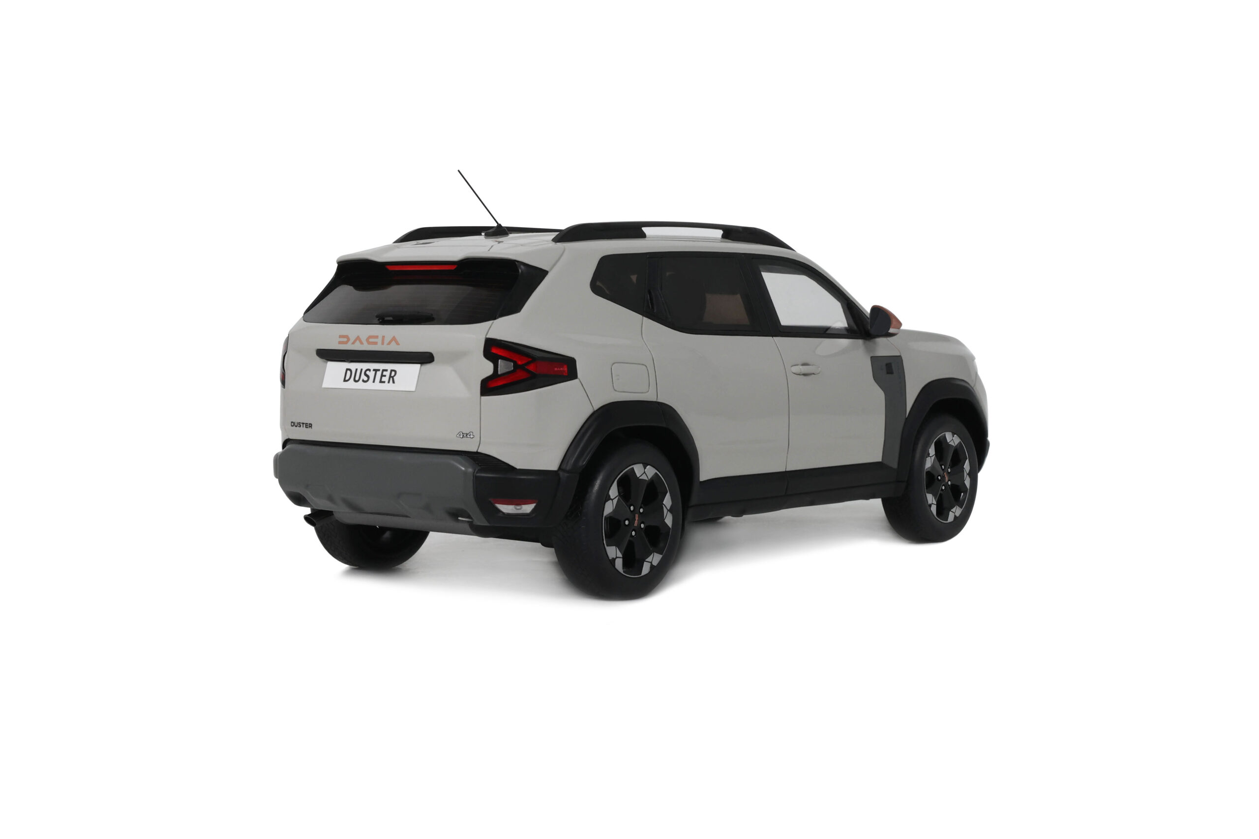 Macheta Dacia Duster Extreme TCE 130 4x4 1:18 Otto Models 8 Macheta Dacia Duster Extreme TCE 130 4x4 1:18 Otto Models - imagine 8