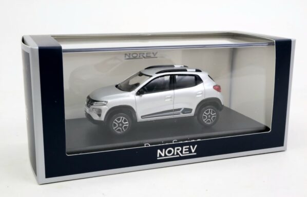 Dacia Spring Comfort 1