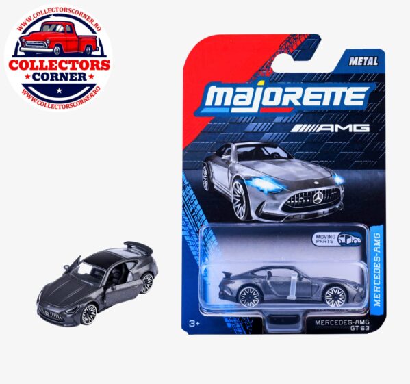 Mercedes-Benz AMG GT 63