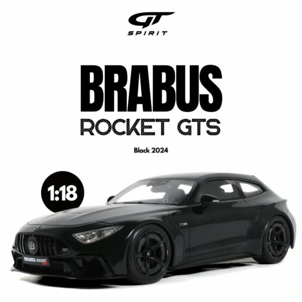 Mercedes-Benz Brabus Rocket GTS