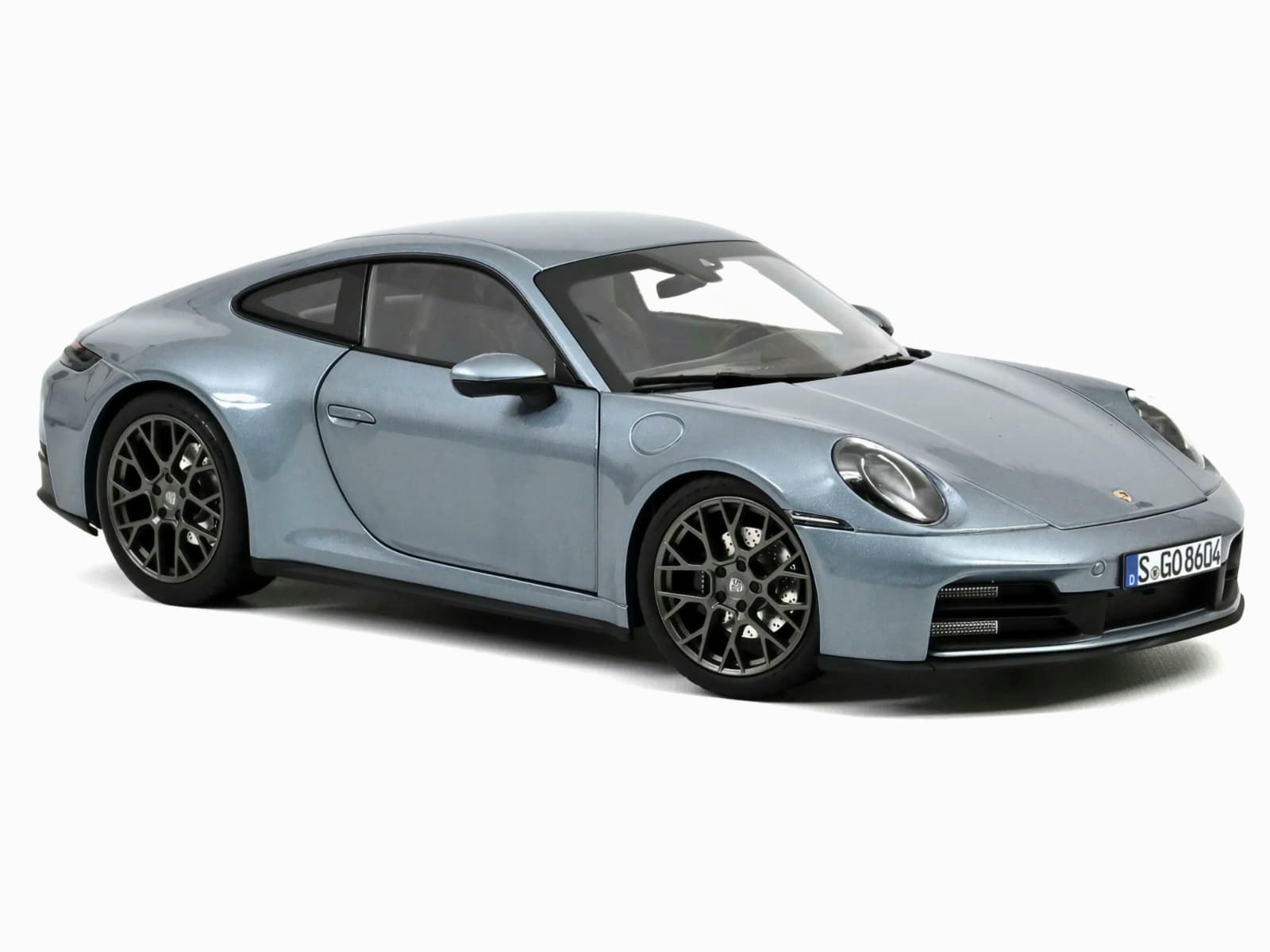 Macheta Porsche 911 Carrera 1:18 Norev 1 Porsche 911 Carrera