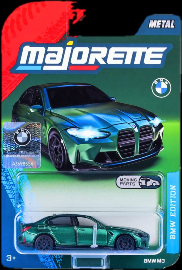 m3 g80 premium majorette