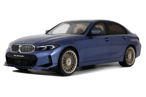 BMW Alpina B3 GT Saloon GT Spirit